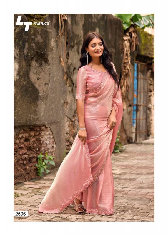 Lt Silver Stone Vol 25 catalog bollywood replica sarees surat