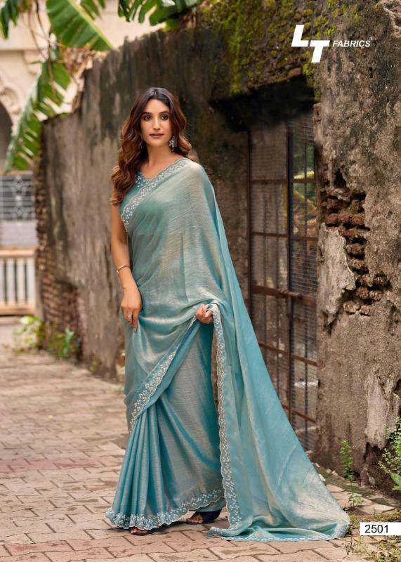 Lt Silver Stone Vol 25 catalog bollywood replica sarees surat