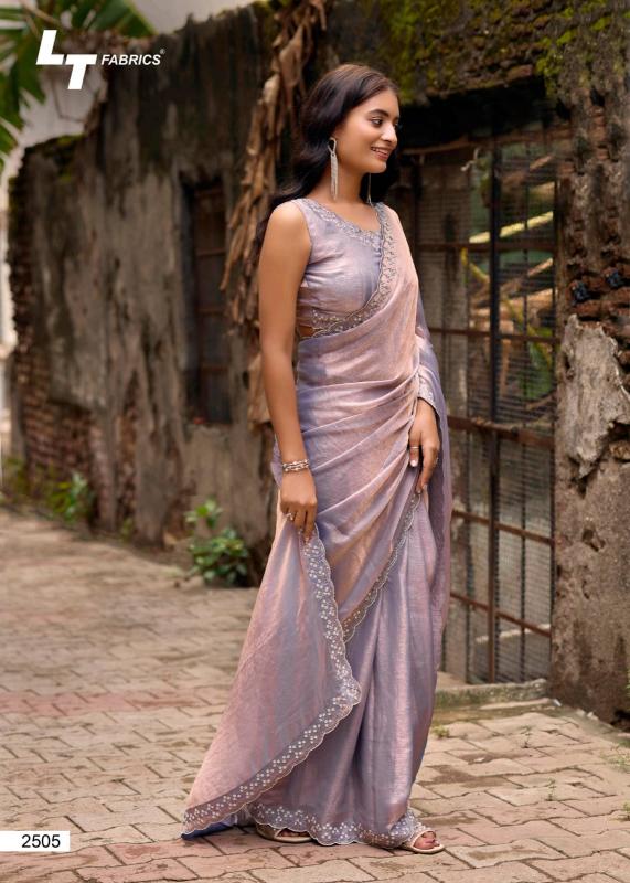Lt Silver Stone Vol 25 catalog bollywood replica sarees surat