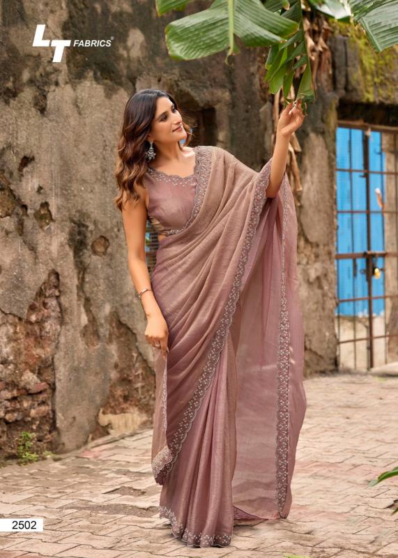 Lt Silver Stone Vol 25 catalog bollywood replica sarees surat