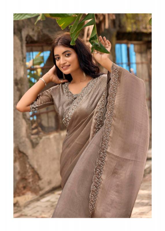 Lt Silver Stone Vol 25 catalog bollywood replica sarees surat
