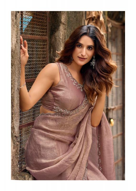 Lt Silver Stone Vol 25 catalog bollywood replica sarees surat