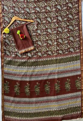Maheshwari Silk Cotton vol 1 0.1 saree E commerce produt