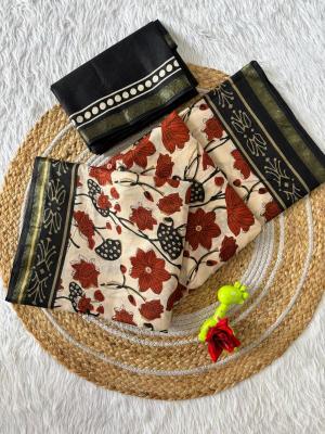 Maheshwari Silk Cotton vol 1 0.2 saree E commerce produt