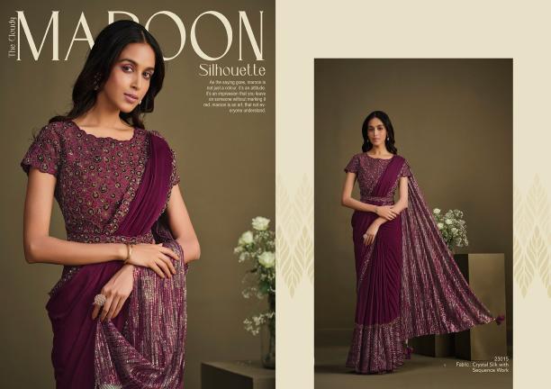 Mahotsav Mohmanthan 23000 La Belle Catalog designer sarees in surat