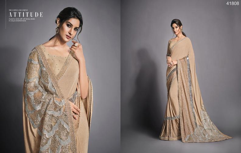 Mahotsav Norita 41800 - 42100 Series catalog www wholesale surat saree market