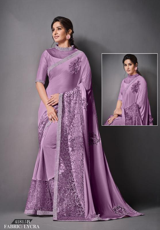 Mahotsav Norita 41800 - 42100 Series catalog www wholesale surat saree market