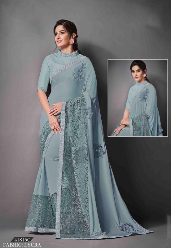 Mahotsav Norita 41800 - 42100 Series catalog www wholesale surat saree market