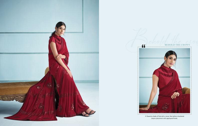 Mahotsav Norita 41800 - 42100 Series catalog www wholesale surat saree market