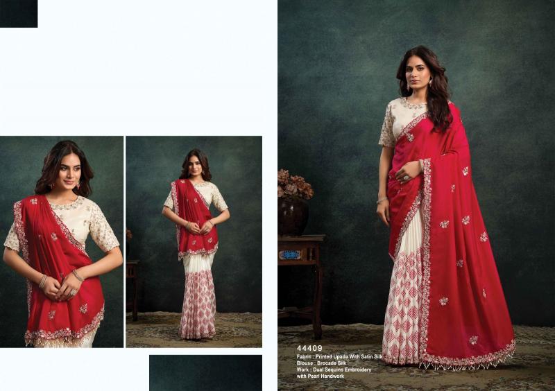 Mahotsav Norita 44400 Rasika catalog surat ki saree price
