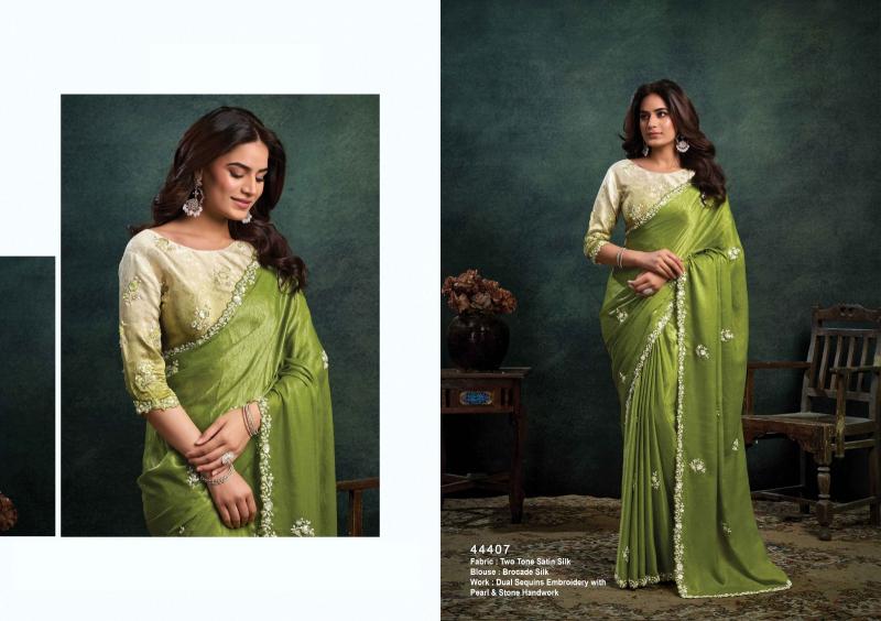 Mahotsav Norita 44400 Rasika catalog surat ki saree price