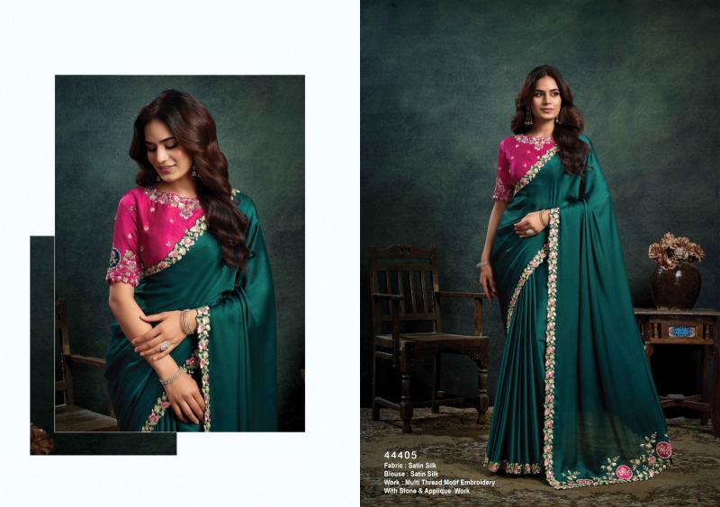 Mahotsav Norita 44400 Rasika catalog surat ki saree price