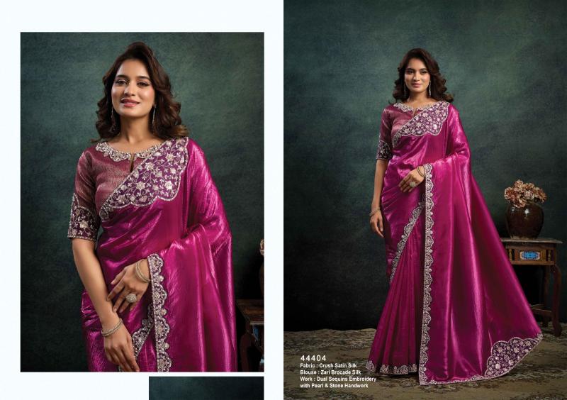 Mahotsav Norita 44400 Rasika catalog surat ki saree price