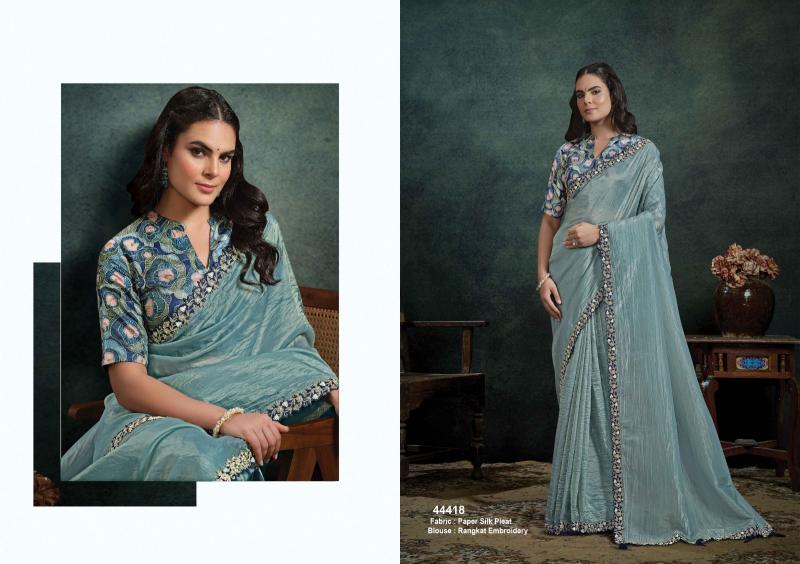 Mahotsav Norita 44400 Rasika catalog surat ki saree price