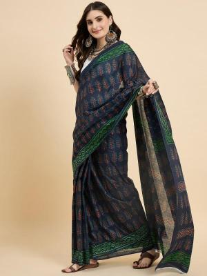 Mal Mal Cotton vol 2 0.1 saree e commerce product