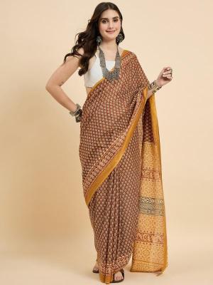 Mal Mal Cotton vol 2 0.3 saree e commerce product