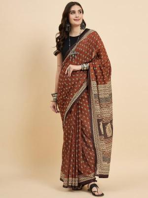 Mal Mal Cotton vol 2 0.5 saree e commerce product