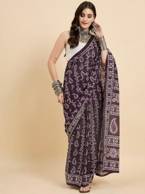 Mal Mal Cotton vol 2 0.7 saree e commerce product