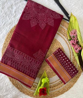 Mal Mal Cotton vol 4 0.1 sarees e commerce product 