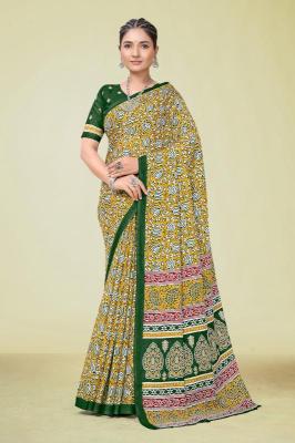 Mal Mal Cotton vol 6 0.1 saree e commerce product 