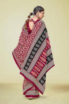 Mal Mal Cotton vol 6 0.2 saree e commerce product 