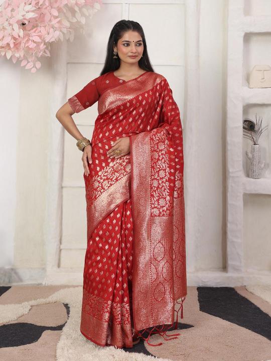 MANTRA VOL 2 by astita fancy designer silk fabric saree wholesale with latkan 
