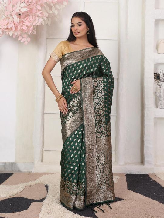 MANTRA VOL 2 by astita fancy designer silk fabric saree wholesale with latkan 
