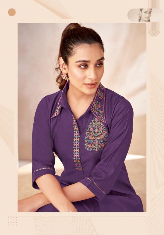Mayur Aneri Vol-2 catalog cheap co ord sets