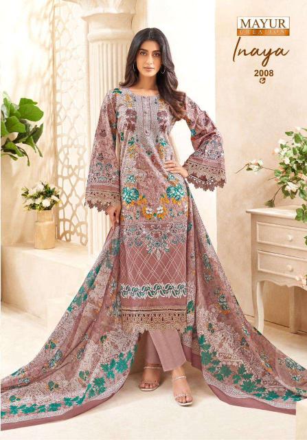 Mayur Creation Inaya vol- 2 – Readymade Karachi Kurti Pant With Dupatta