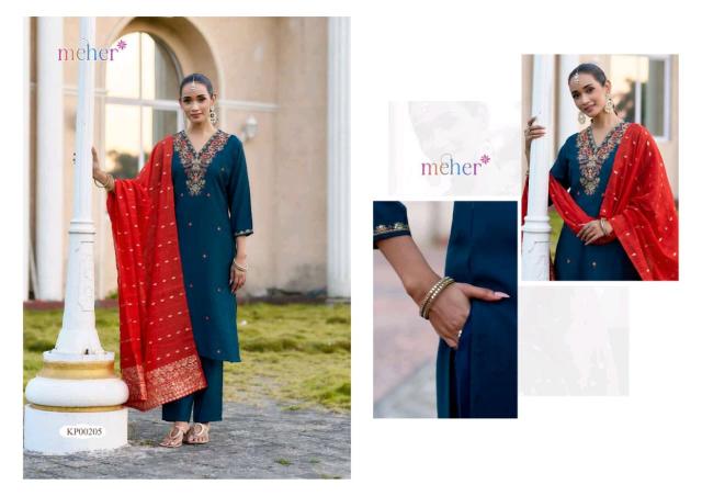 Meher Mehnaz catalog wholesale kurti market in chandni chowk