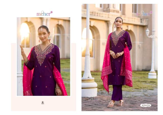 Meher Mehnaz catalog wholesale kurti market in chandni chowk