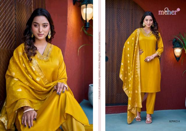 Meher Noor catalog wholesale kurti market in karachi