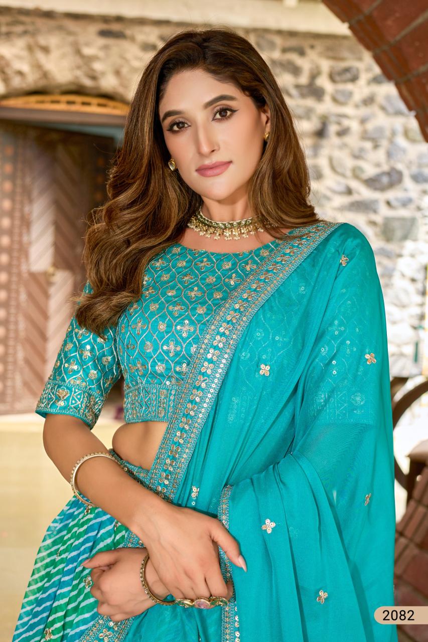 Mehvish Vol 28 catalog lehenga choli suit in india
