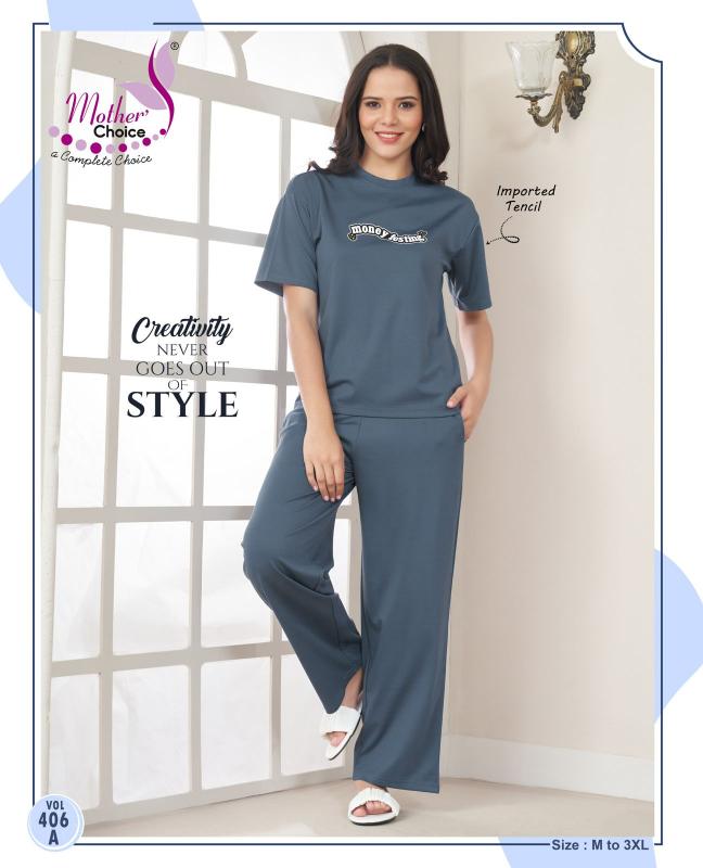 Mother choice vol 406 catalog night dress