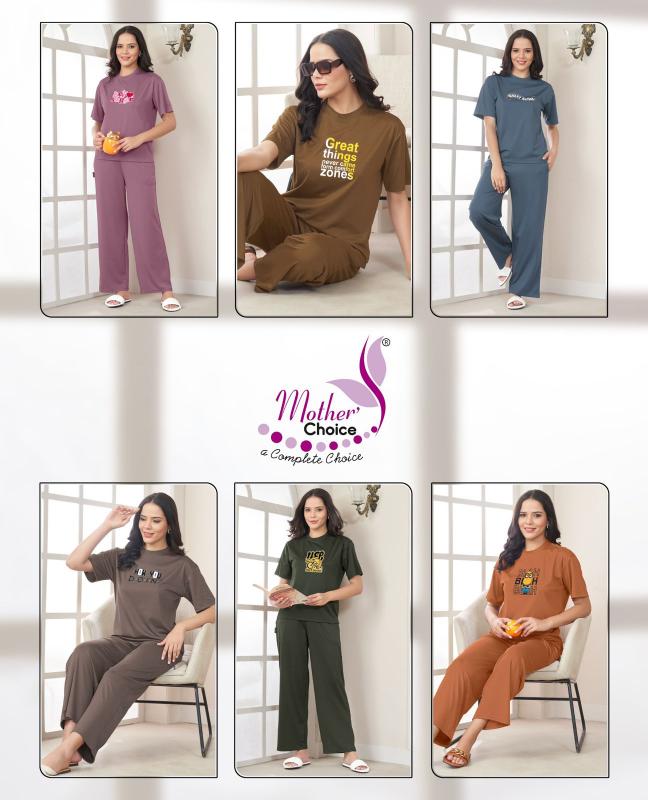 Mother choice vol 406 catalog night dress
