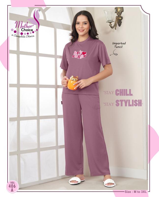 Mother choice vol 406 catalog night dress