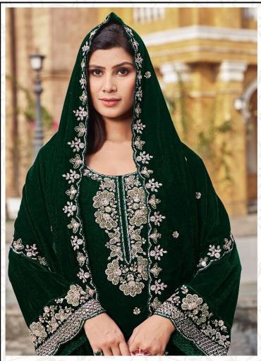 Motifz 1260 catalog wholesale pakistani suits materials