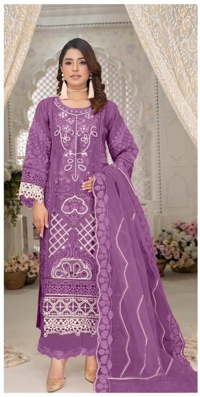 Motifz 5223 catalog wholesaler of pakistani suits in delhi