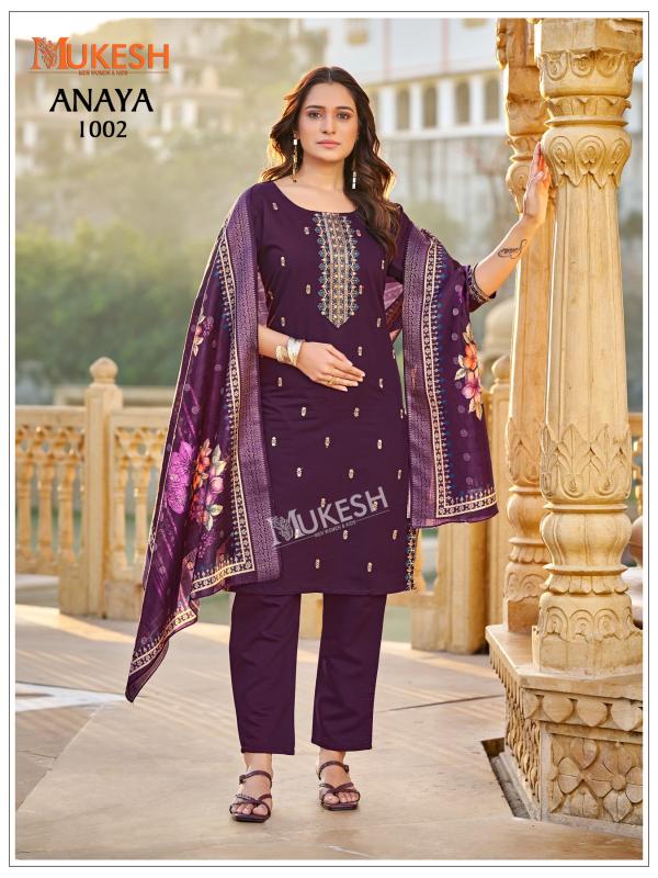 Mukesh Anaya catalog best wholesale market for kurtis in mumbai