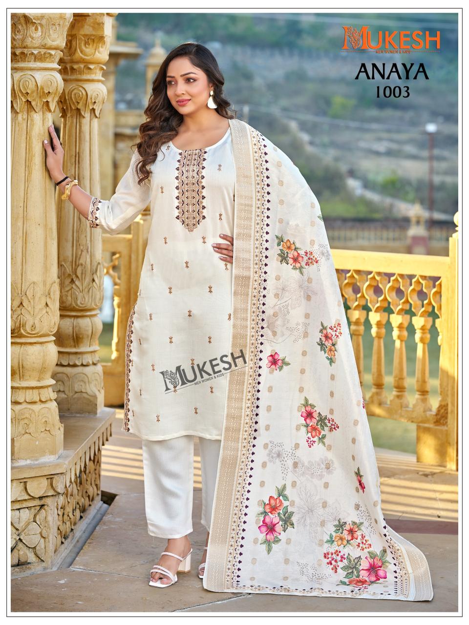 Mukesh Anaya catalog best wholesale market for kurtis in mumbai