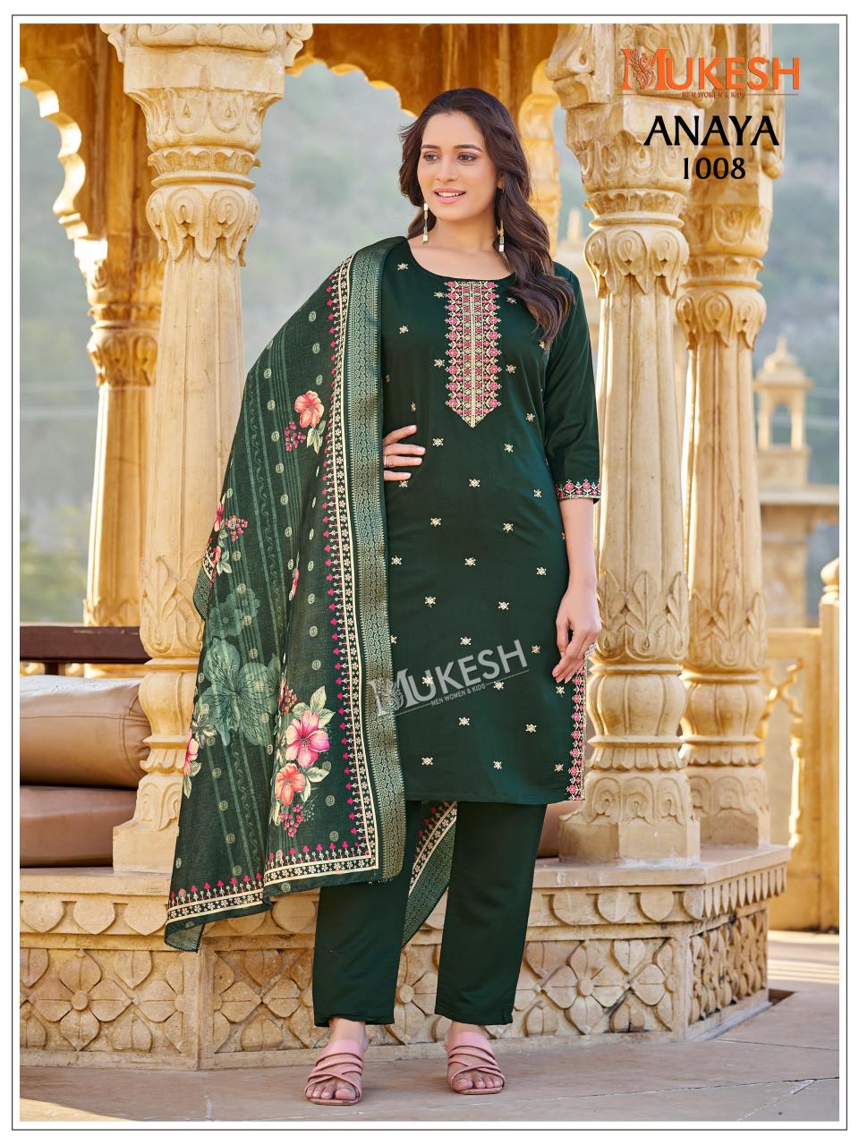 Mukesh Anaya catalog best wholesale market for kurtis in mumbai