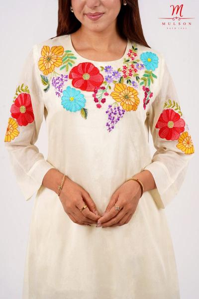 Mulson Rosella catalog co ord set wholesale in mumbai