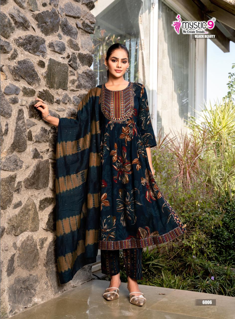 Mystic 9 Disha vol 2 catalog prakhya kurtis wholesale