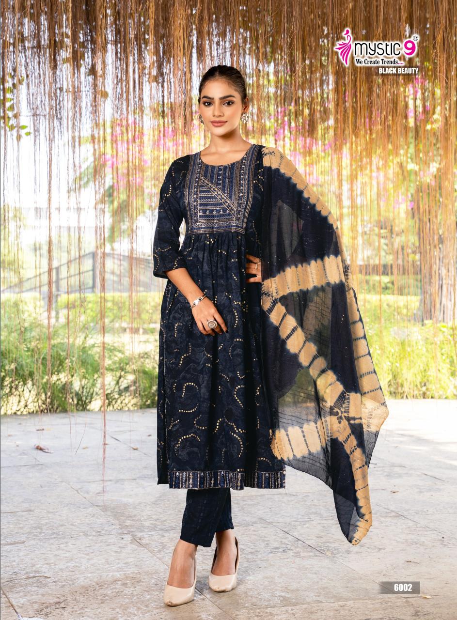 Mystic 9 Disha vol 2 catalog prakhya kurtis wholesale