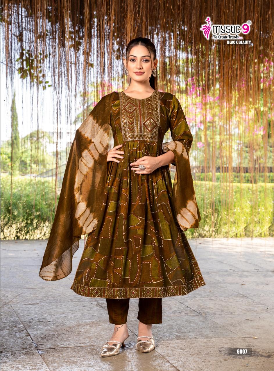Mystic 9 Disha vol 2 catalog prakhya kurtis wholesale