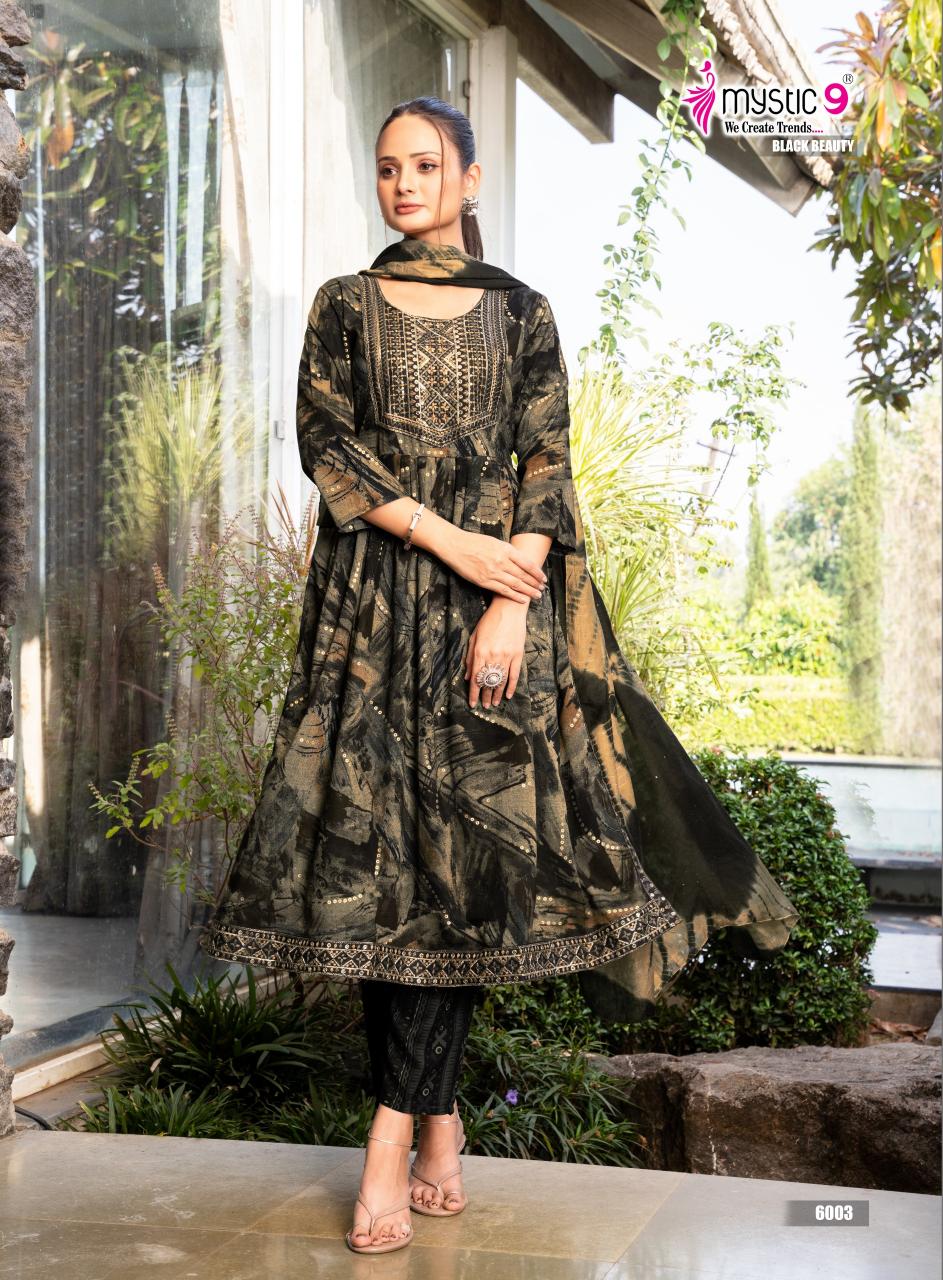 Mystic 9 Disha vol 2 catalog prakhya kurtis wholesale