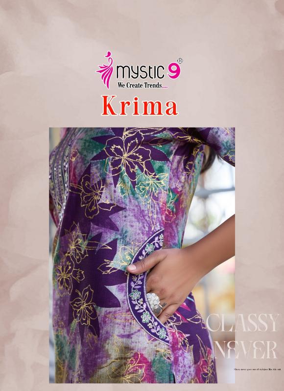 Mystic 9 Krima vol 1 catalog wholesale jewellery shops