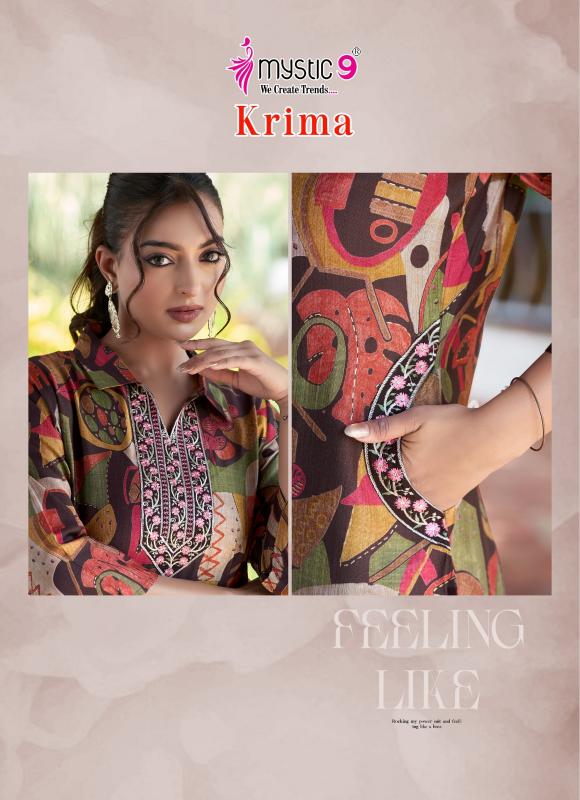Mystic 9 Krima vol 1 catalog wholesale jewellery shops