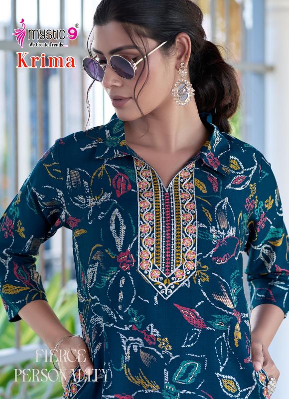 Mystic 9 Krima vol 1 catalog wholesale jewellery shops