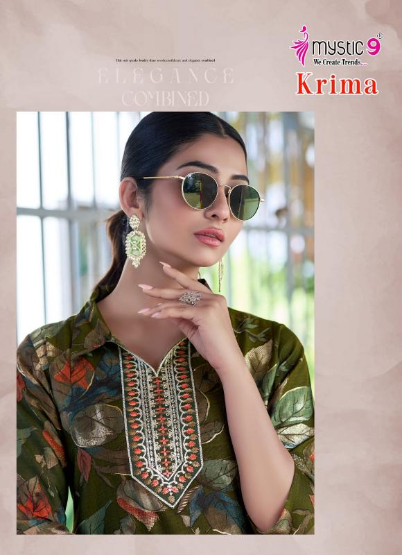 Mystic 9 Krima vol 1 catalog wholesale jewellery shops